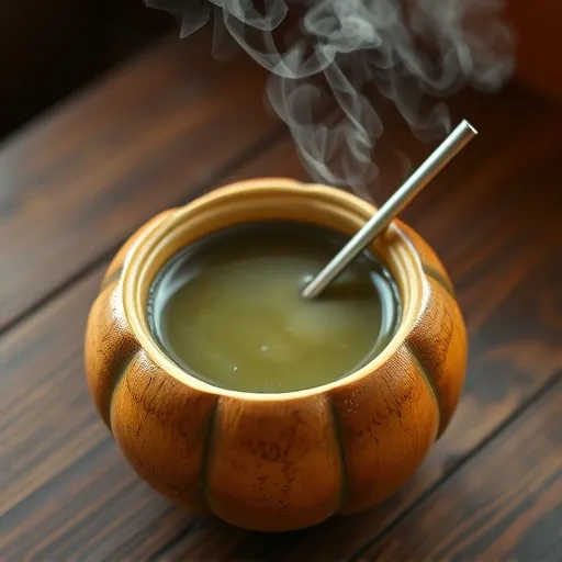 마테차 핵심 성분 분석: 카페인과 폴리페놀의 시너지 효과